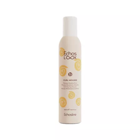 Echosline Echos Look, Curl, pianka do stylizacji loków, 300ml