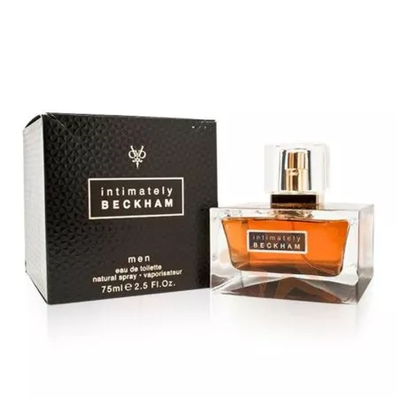 David Beckham Intimately, woda toaletowa, 75ml (M)