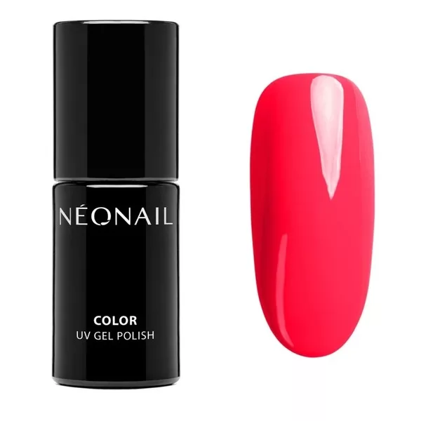 Neonail, lakier hybrydowy, Barbados Party, 7.2ml