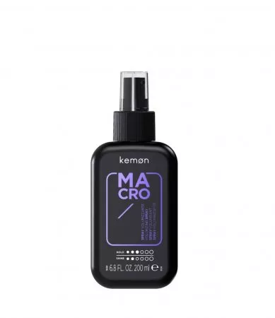Kemon Macro, spray zwiększający objętość, 200ml