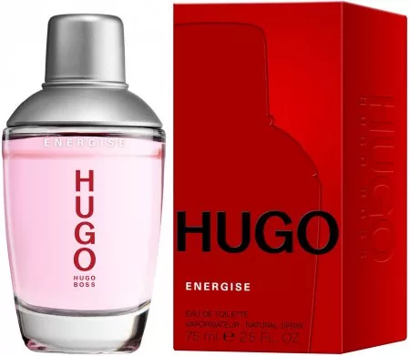 Hugo Boss Energise, woda toaletowa, 75ml (M)