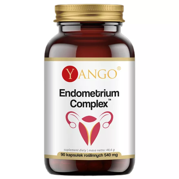 Yango Endometrium Complex? suplement diety 90 kapsułek