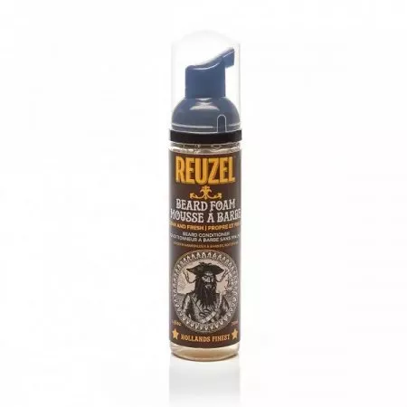 Reuzel Beard Clean&Fresh Beard Foam, pianka do brody, 70ml