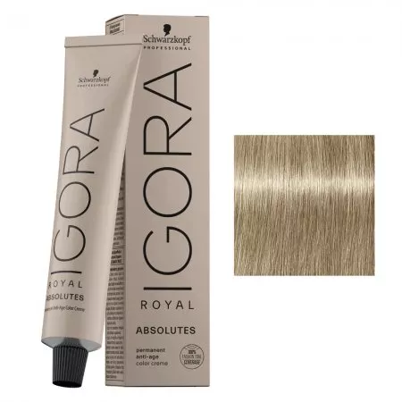 Schwarzkopf Igora Royal Absolutes, farba do włosów, 9-140 Absolutes, 60ml