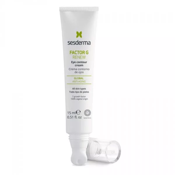 Sesderma Factor G Renew krem do pielęgnacji okolic oczu 15ml