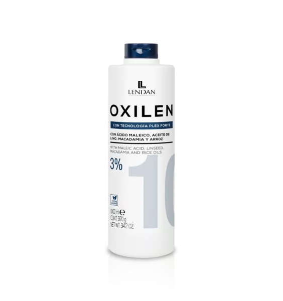 Lendan Oxilen, oksydant, 10V, 3%, 1000ml