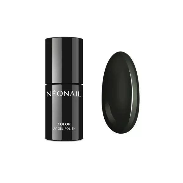 Neonail, lakier hybrydowy, Bottle Green, 7.2ml