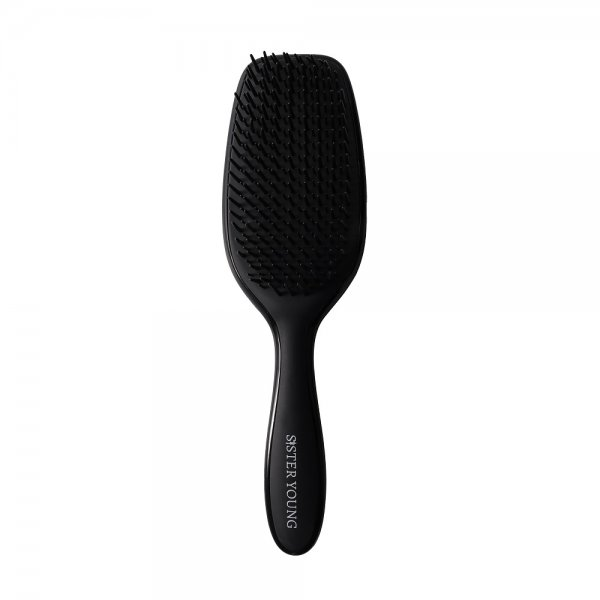 Sister Young Ayla Hair Brush szczotka do rozczesywania włosów Black