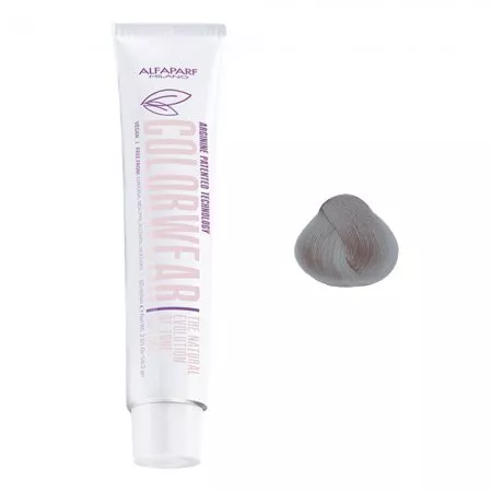 Alfaparf Milano Color Wear Metallic, krem koloryzujący bez amoniaku, 60ml, Grey 9