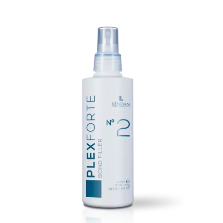 Lendan Plex Forte No.2, kuracja wzmacniająca włosy po zabiegach, 200ml