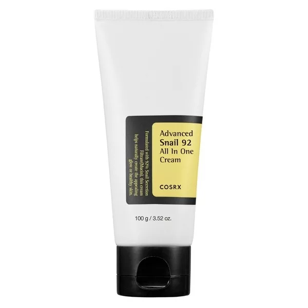 COSRX Advanced Snail 92 All In One Cream krem do twarzy ze śluzem ślimaka 100g