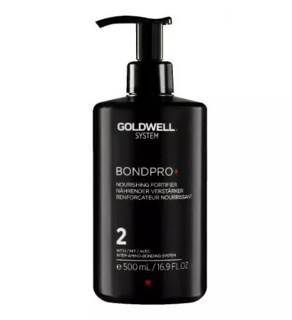 Goldwell Bondpro+, odżywczy wzmacniacz, 500ml