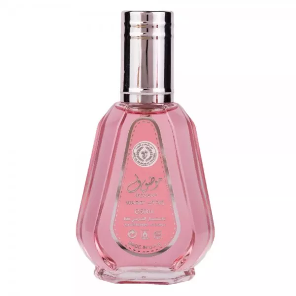 Ard al Zaafaran Mousuf Wardi woda perfumowana spray 50ml (W)