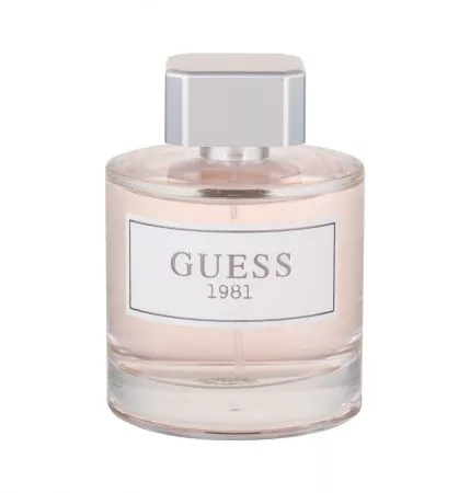 GUESS Guess 1981, woda toaletowa, 100ml (W)
