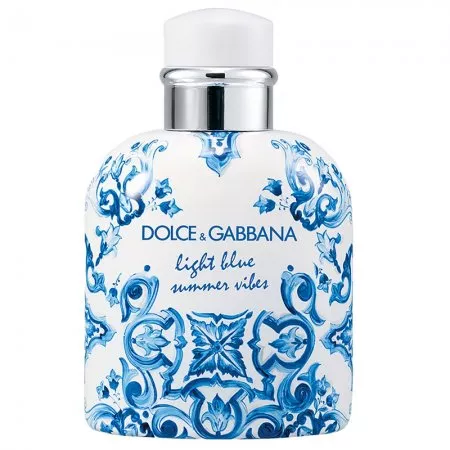 Dolce & Gabbana Light Blue Summer Vibes Pour Homme woda toaletowa spray 125ml (M)
