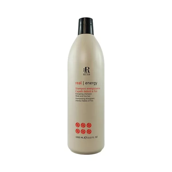 RR Line Energy Star, wzmacniający szampon do włosów, 1000ml