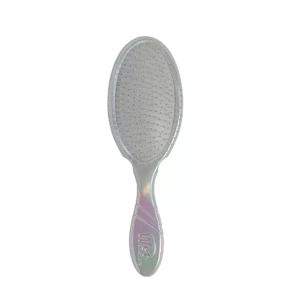 Wetbrush Holographic Original Detangler Pro, szczotka do rozczesywania, srebrny