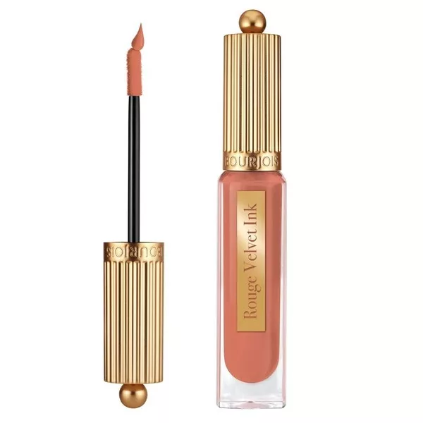 Bourjois Rouge Velvet Ink matowa pomadka w płynie 02 Belle inco-nude 3,5ml
