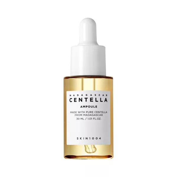 SKIN1004 Madagascar Centella Ampoule odżywcze serum do twarzy z wąkrotą azjatycką 30ml