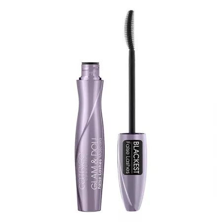 Catrice Glam&Doll False Lashes, efekt sztucznych rzęs, 10ml