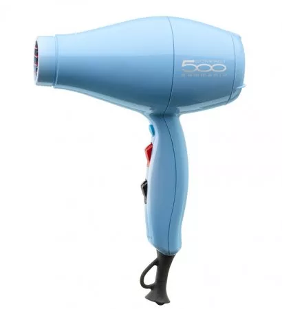 Gamma Piu, Suszarka 500 Compact, 2000W, niebieski