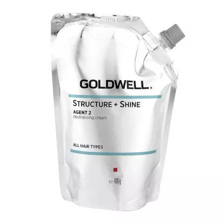 Goldwell Structure+Shine, krem neutralizujący, 400g