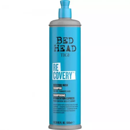 Tigi Bed Head Recovery Moisture Rush Shampoo nawilżający szampon do włosów suchych i zniszczonych 600ml