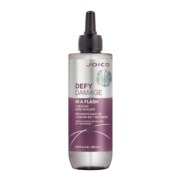 Joico Defy Damage In A Flash, ekspresowa kuracja regenerująca do włosów, 200ml