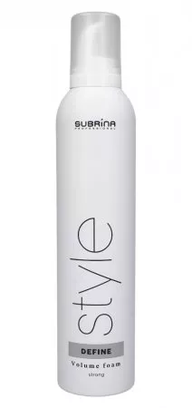 Subrina Define Style, pianka zwiększająca objętość, 300ml