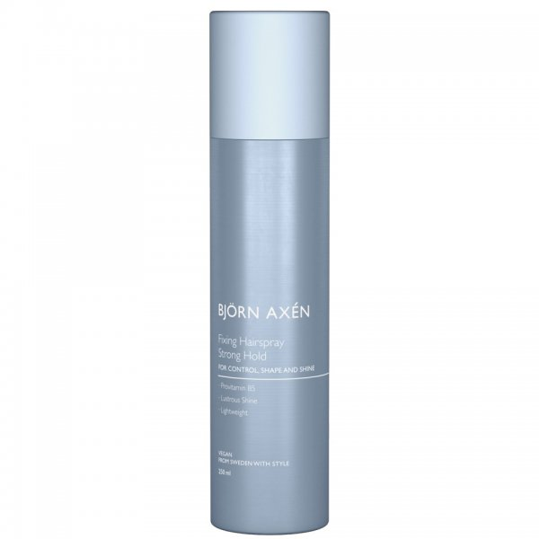 Björn Axén Fixing Hairspray, mocno utrwalający lakier do włosów, 250ml