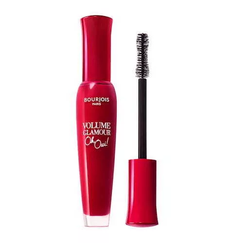 Bourjois Big Lashes Oh Oui! Mascara pogrubiający tusz do rzęs 01 Black 7ml