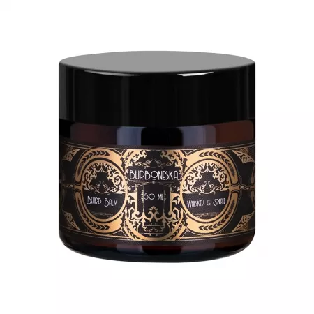 Cyrulicy, balsam do brody Burboneska, 50ml