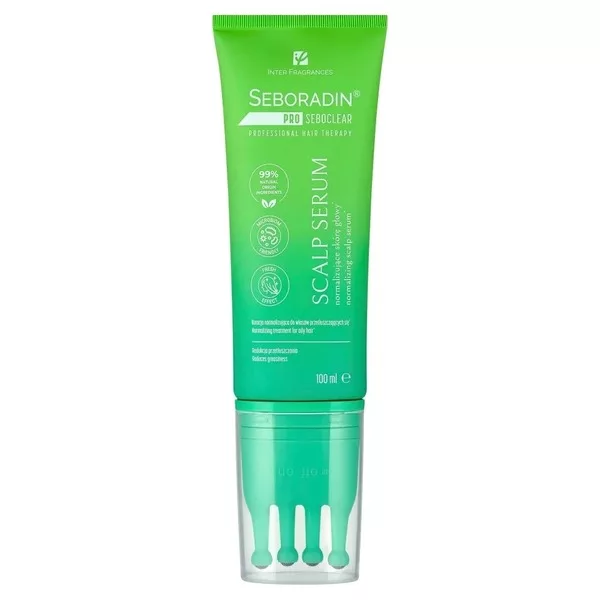 Seboradin Pro Seboclear, serum normalizujące roll-on, 100ml