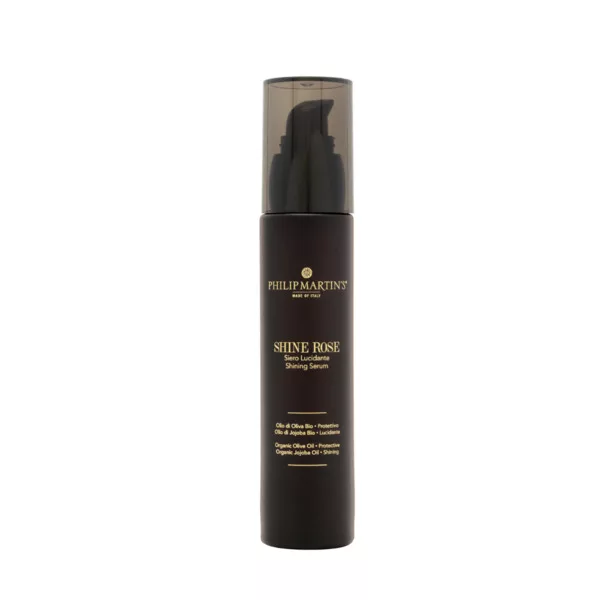 Philip Martins Shine Rose, serum nabłyszczające do rozczesywania włosów, 50ml