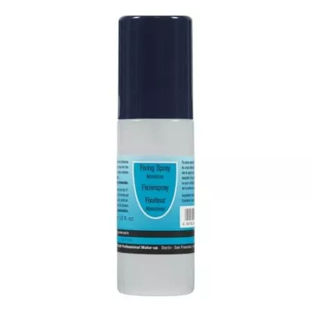Kryolan, Fixing Spray, utrwalacz makijażu, 50ml