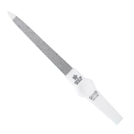 Pfeilring, pilnik do paznokci z szafirowym nasypem, 18cm, ref. 12028
