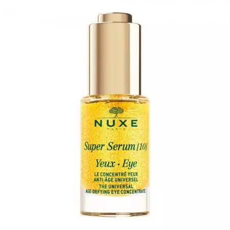 Nuxe Super Serum [10] Eye przeciwstarzeniowy koncentrat pod oczy 15ml