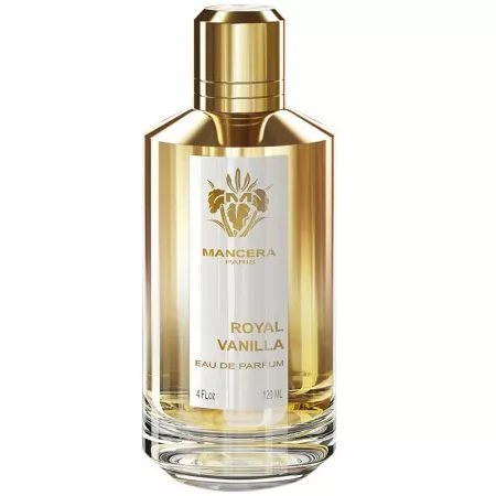 Mancera Royal Vanilla woda perfumowana spray 120ml (U)
