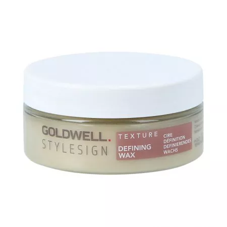 Goldwell Stylesign Texture, wosk kształtujący do stylizacji włosów, 75ml
