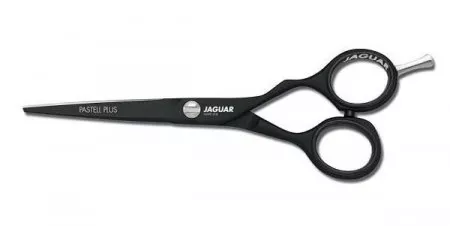 Jaguar Pastell Plus Offset, White Line, nożyczki Lava 5.5", ref. 4752-2