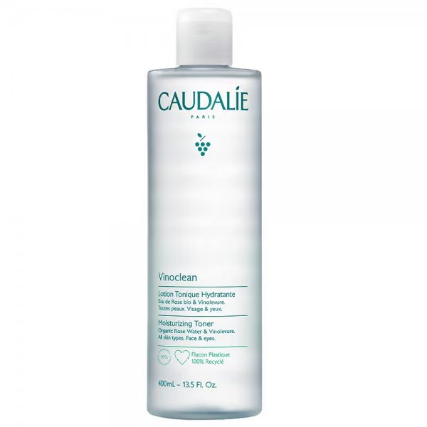 Caudalie Vinoclean tonik nawilżający 400ml