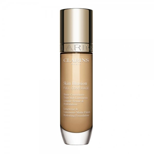 Clarins Skin Illusion Full Coverage podkład kryjący 105N 30ml