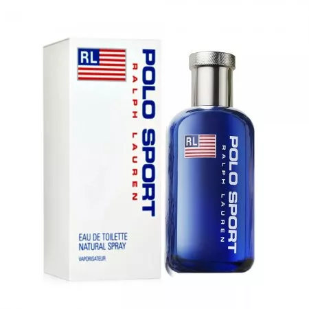 Ralph Lauren Polo Sport woda toaletowa spray 75ml (M)