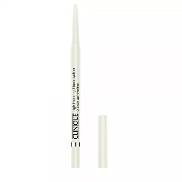 Clinique High Impact Gel Tech Eyeliner żelowy eyeliner do oczu Bright White 0.35g