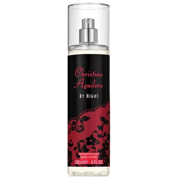 Christina Aguilera By Night mgiełka do ciała 236ml