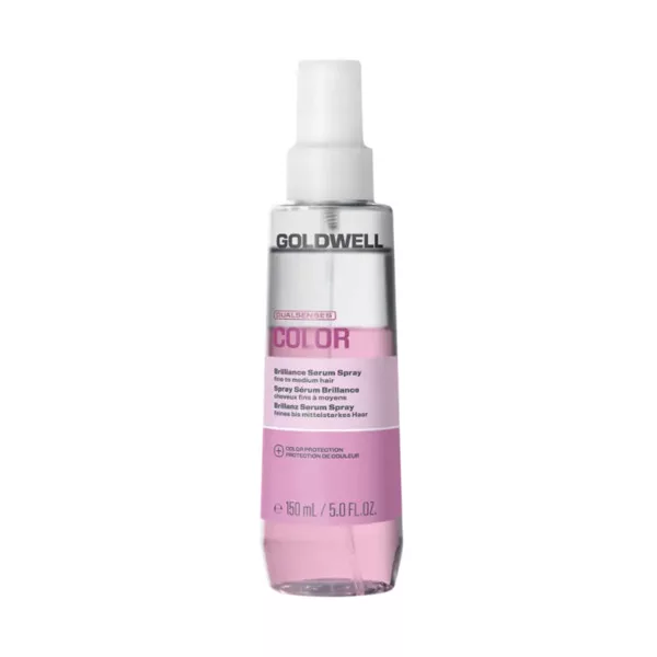 Goldwell Dualsenses Color, nabłyszczające serum w sprayu do włosów, 150ml