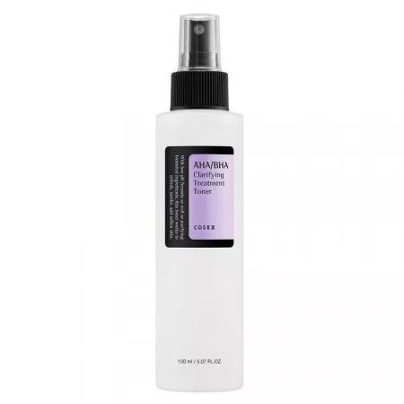 Cosrx AHA/BHA Clarifying Treatment Toner oczyszczający tonik do twarzy z kwasami AHA i BHA 150ml