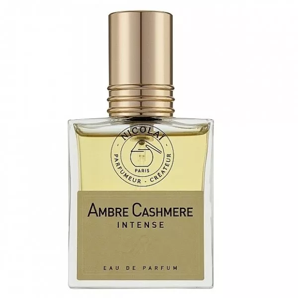 Nicolai Parfumeur Createur Ambre Cashmere Intense woda perfumowana spray 30ml (U)