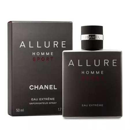 Chanel Allure Sport Eau Extreme, woda toaletowa, 50ml (M)
