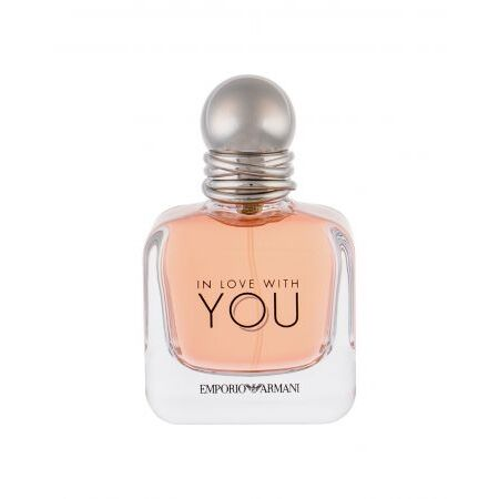 Giorgio Armani Emporio Armani In Love With You, woda perfumowana, 50ml (W)